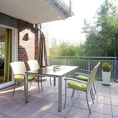 Nordseegartenpark Terrassien Bensersiel Zewnętrze zdjęcie