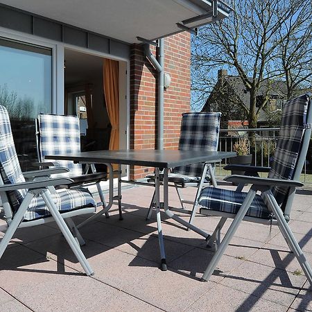 Nordseegartenpark Terrassien Bensersiel Zewnętrze zdjęcie